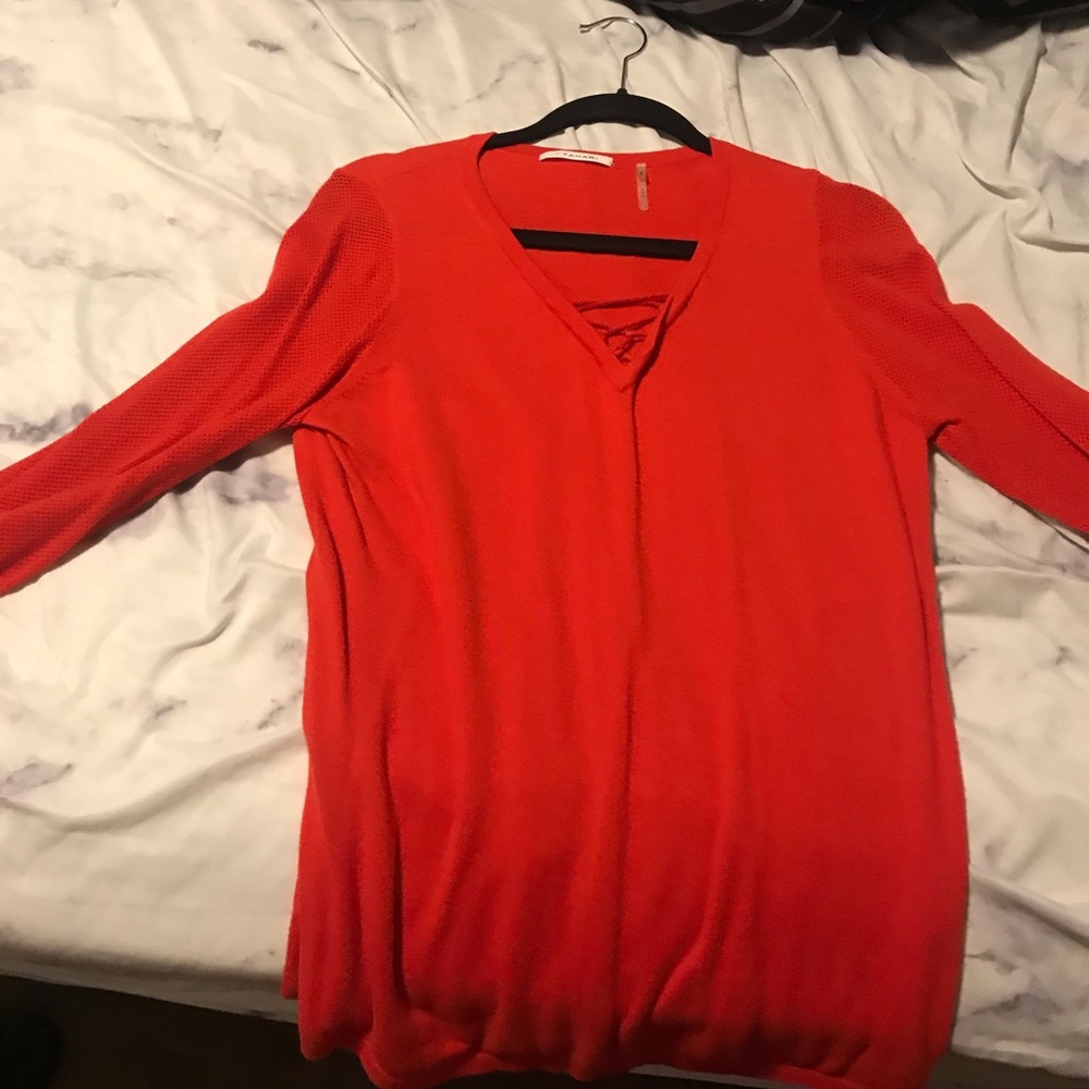 Tahari long sleeve